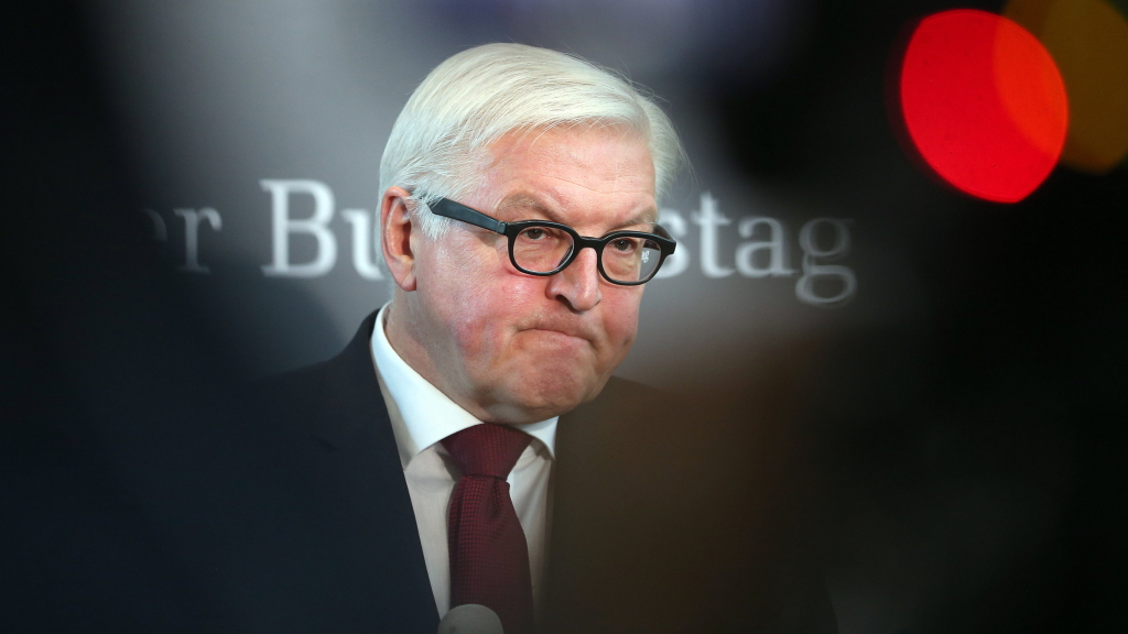 Frank-Walter Steinmeier (SPD), heutiger Außenminister und damaliger Kanzleramtschef, muss sich vor dem NSA-Untersuchungsausschuss verantworten