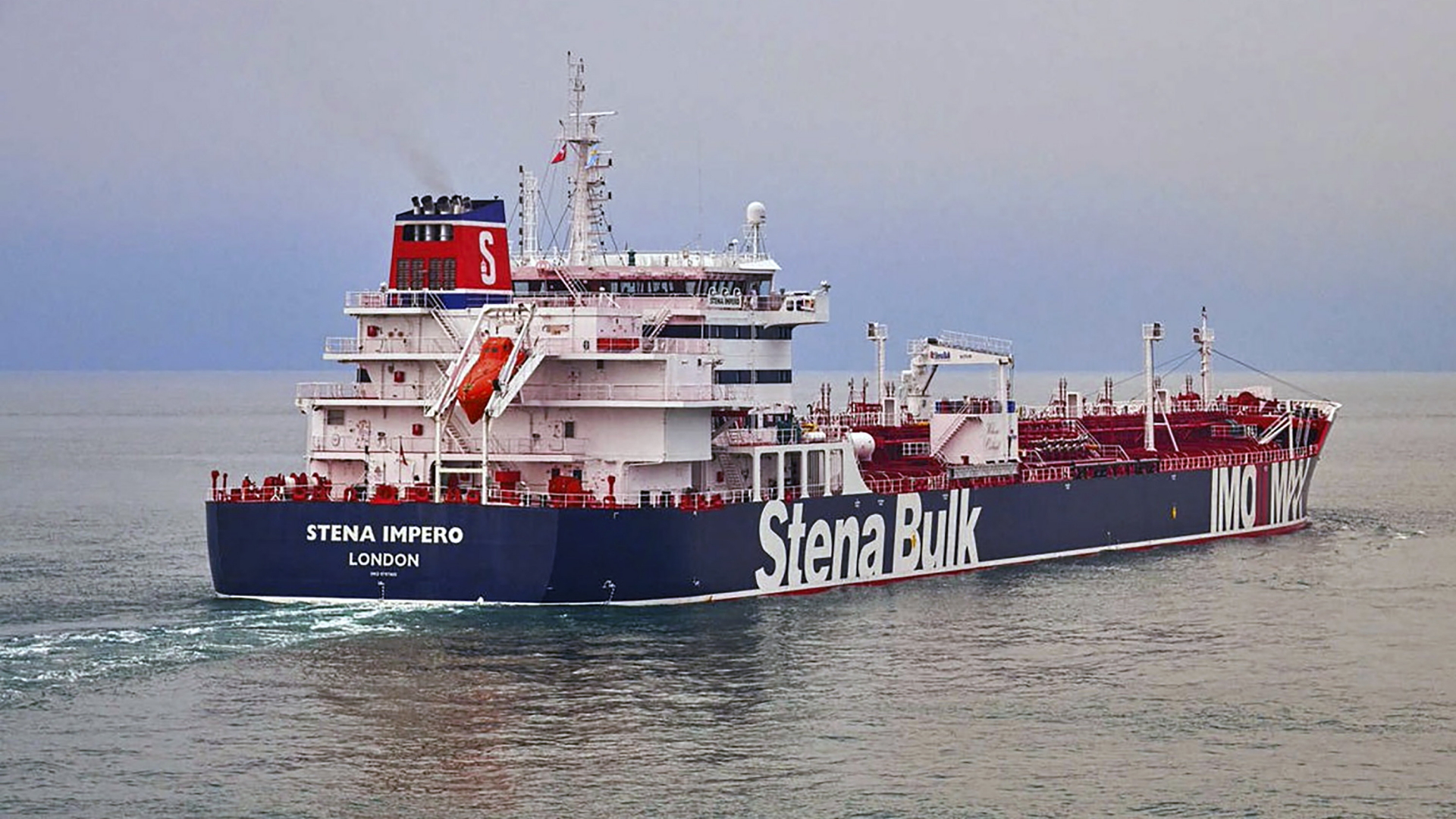 Festgesetzter Tanker am Golf: London sucht diplomatische Lösung
