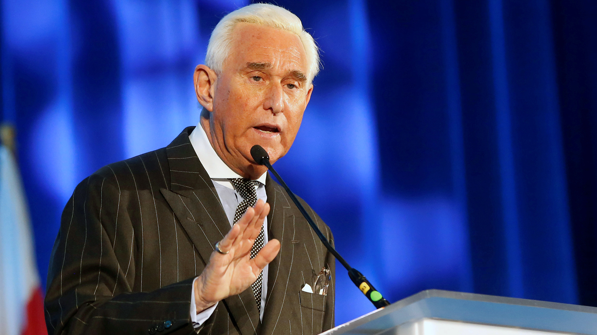 Roger Stone | REUTERS