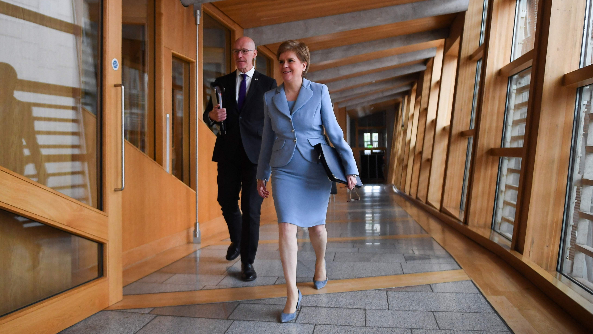 Schottische Regierung will 2023 neues Unabhängigkeitsreferendum