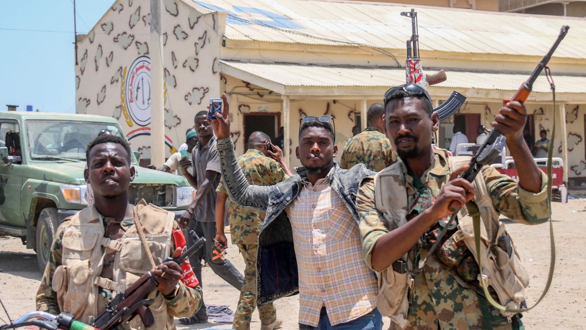 UN befürchten weitere Kämpfe im Sudan