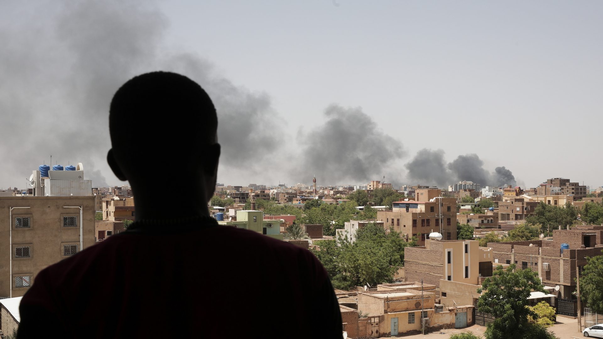 Gevechten in Soedan: meer landen evacueren hun burgers