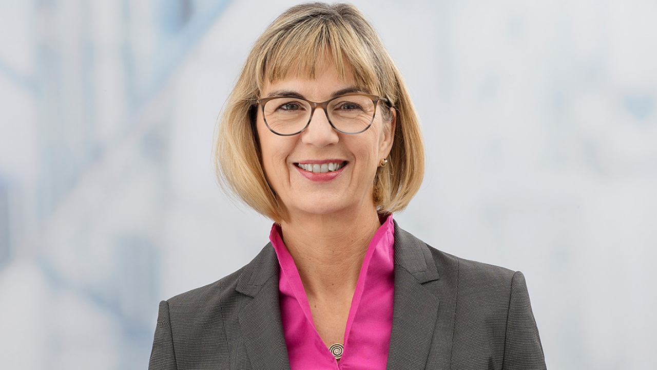 Susanne Johna, die Vorsitzende der Ärztegewerkschaft Marburger Bund. | dpa