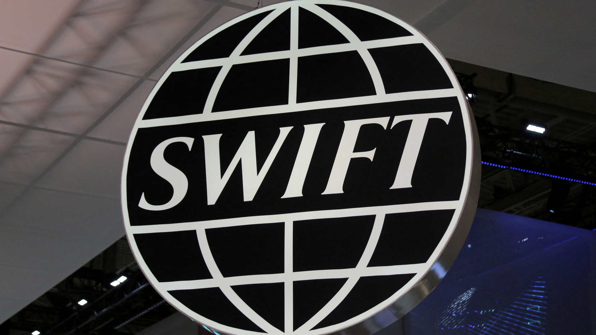 SWIFT-Logo | REUTERS