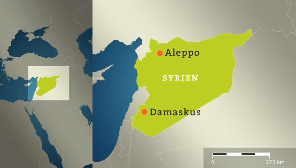 Feuerpause ausgelaufen: In Aleppo wird offenbar wieder gekämpft