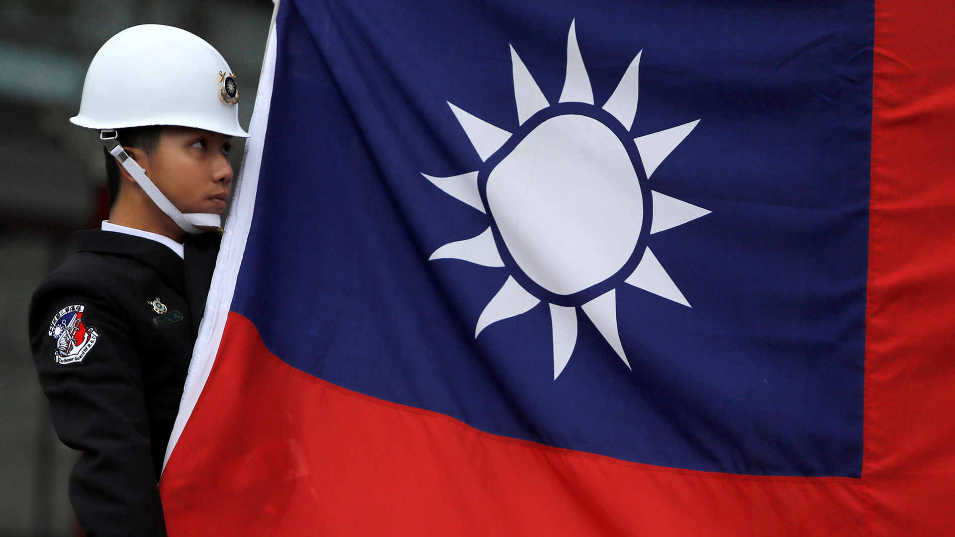 Die Bundesregierung lehnt eine Anerkennung Taiwans ab