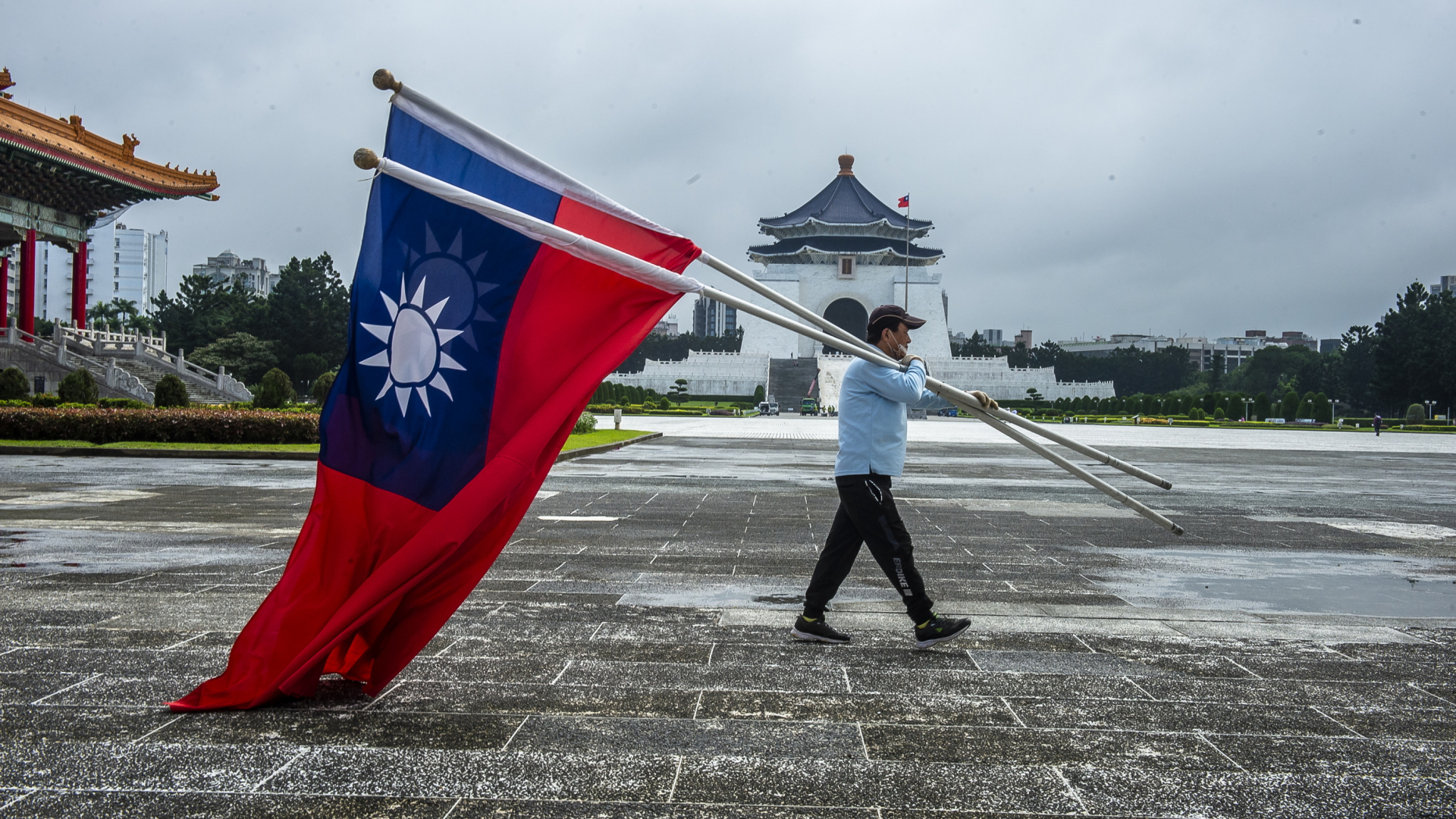 FDP-Delegation in Taiwan – China warnt