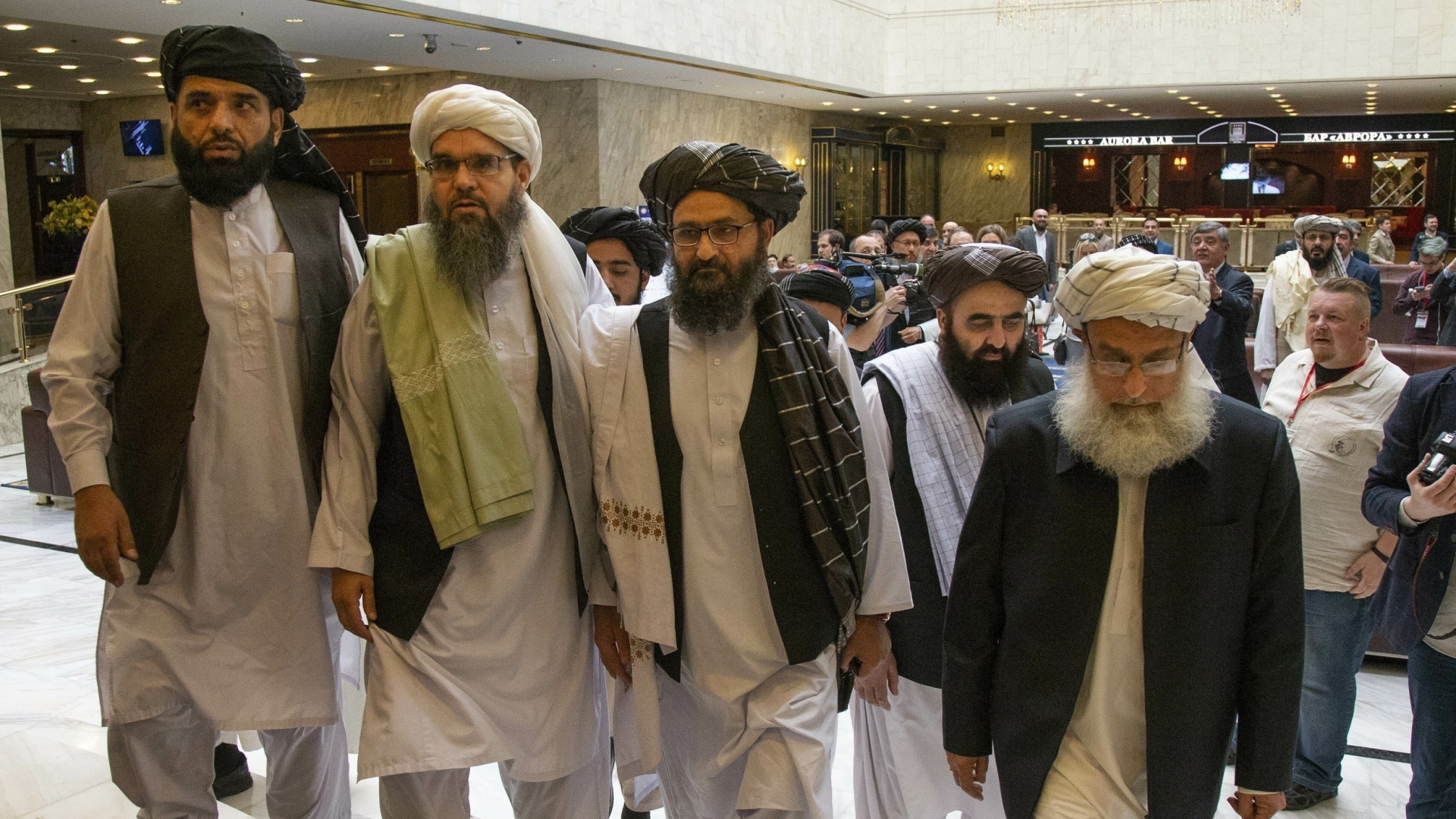 Taliban | AP