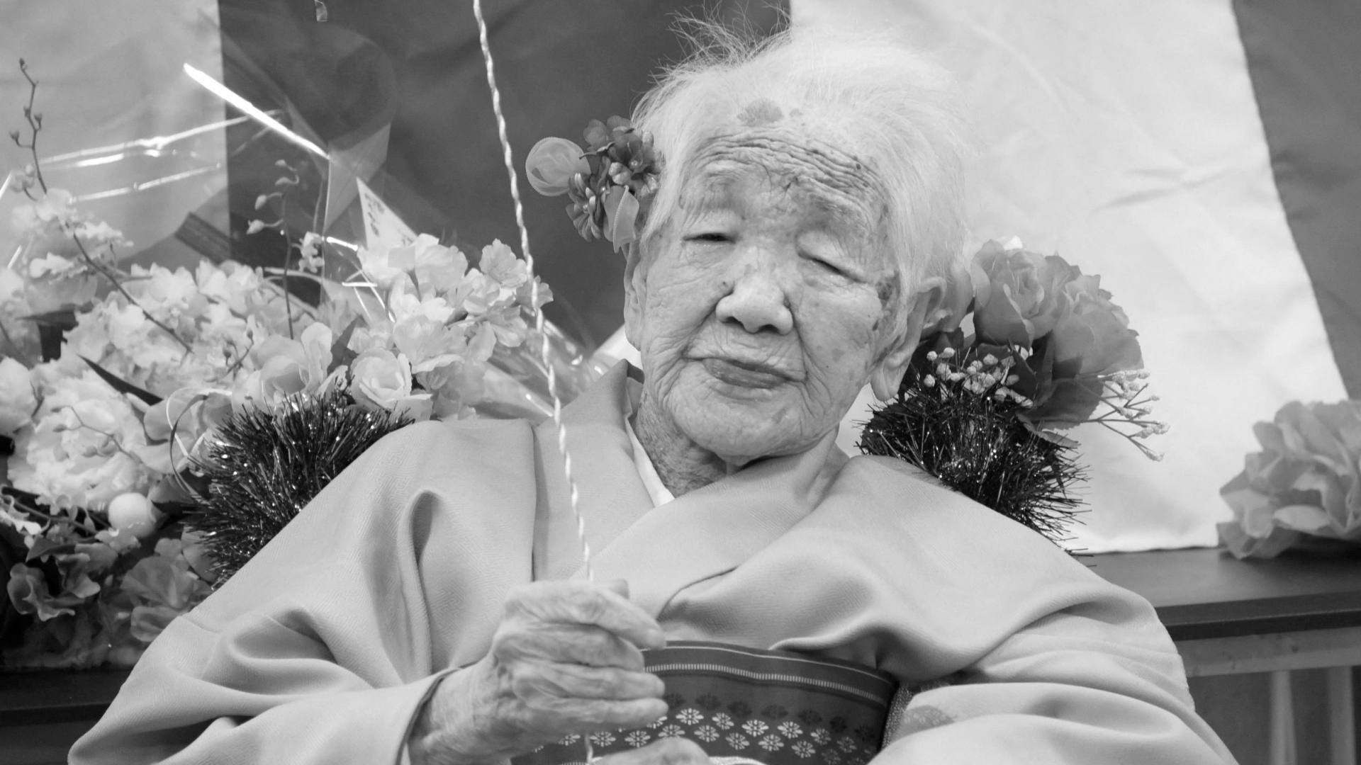 Im Alter von 119 Jahren: Ältester Mensch der Welt gestorben