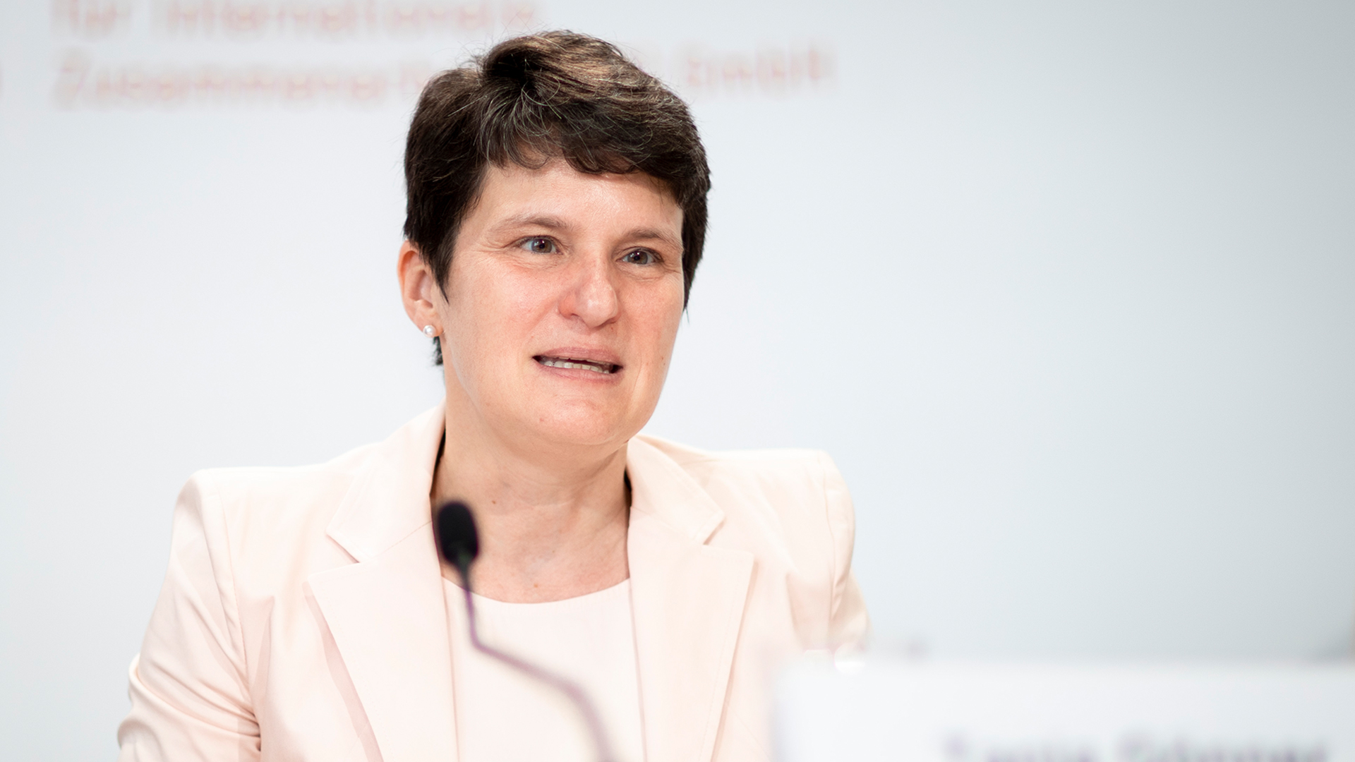 Gönner wird erste Frau an Spitze von Industrieverband BDI