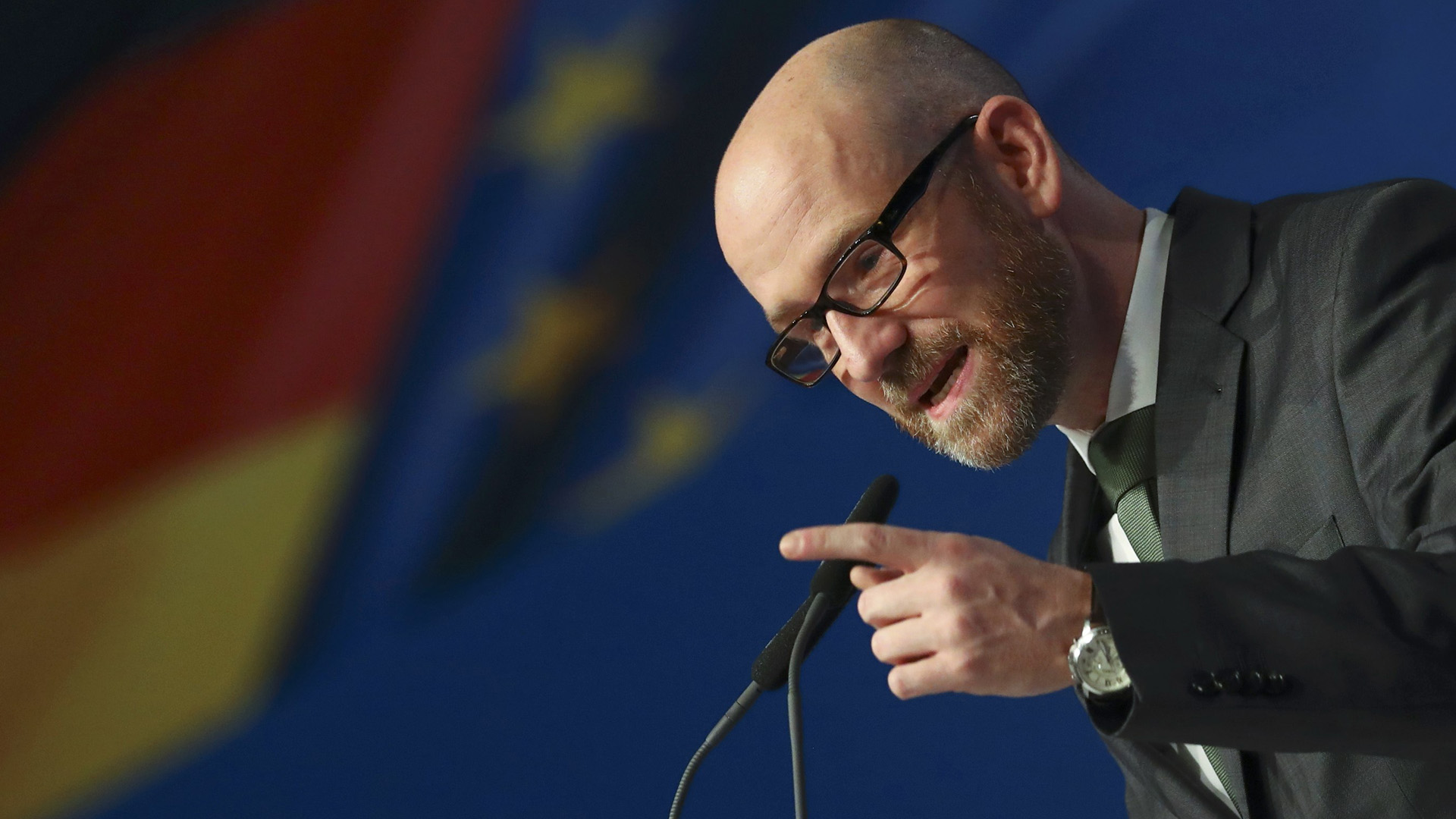 Kritik an Schulz: "Wir regieren, die SPD macht Show"