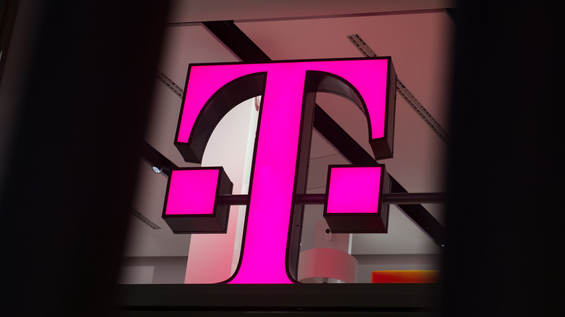Logo der Telekommunikationsfirma Telekom | dpa