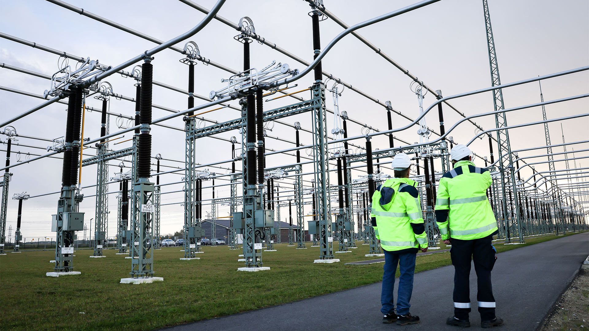 Energiewende: Bund will Stromnetzbetreiber kaufen