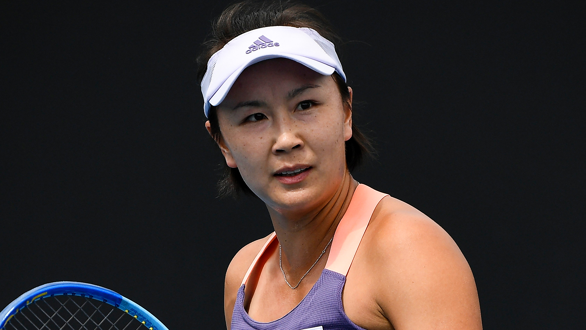 Chinesische Tennisspielerin Peng Shuai (Archivbild: 21.01.2021) | AP