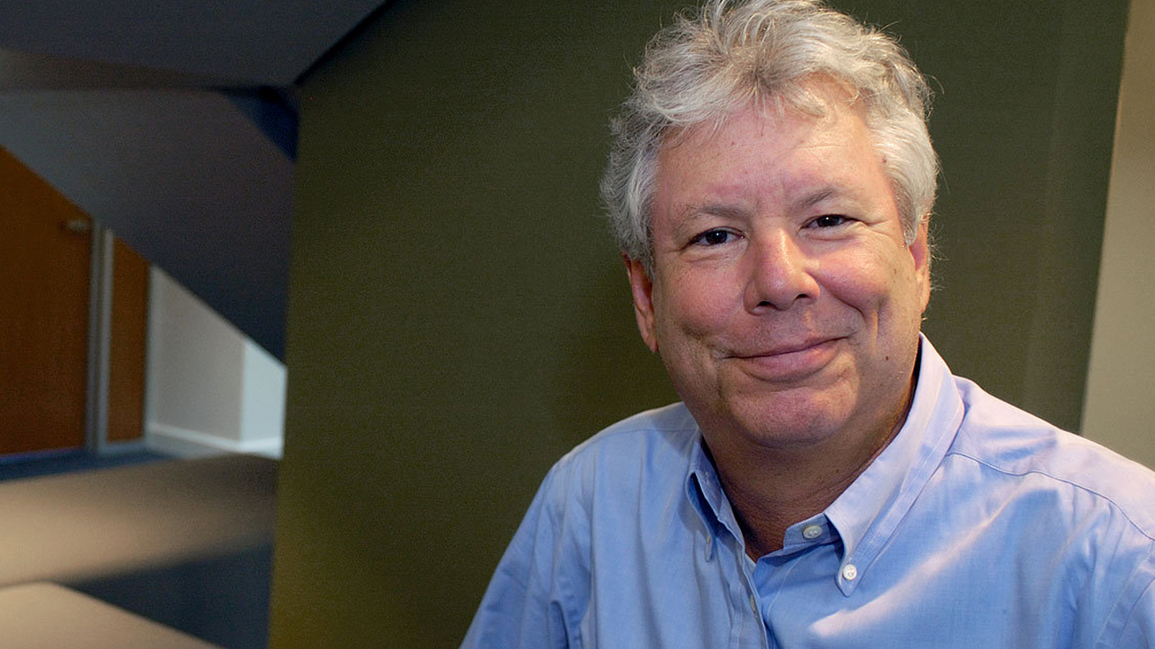Wirtschaftsnobelpreis für Richard Thaler | REUTERS