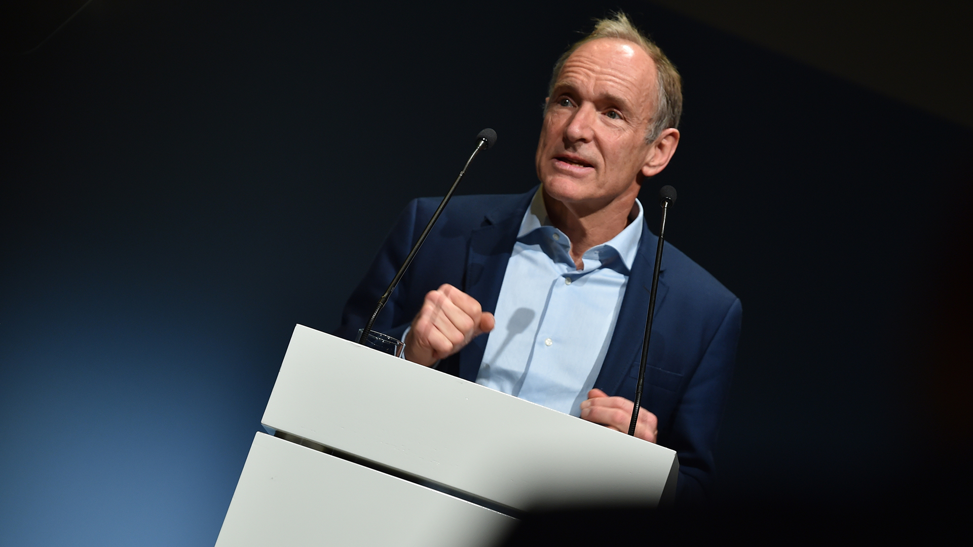 Tim Berners-Lee (Archivbild) | picture alliance/dpa