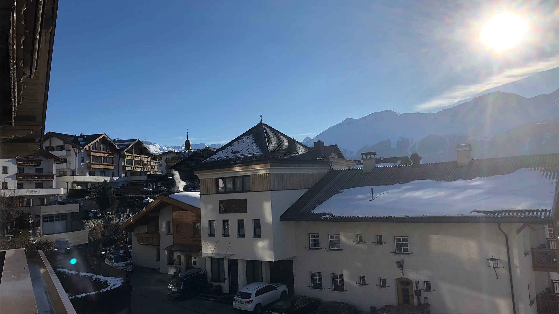 Ein Dorf in Tirol | Britta Hejnoss