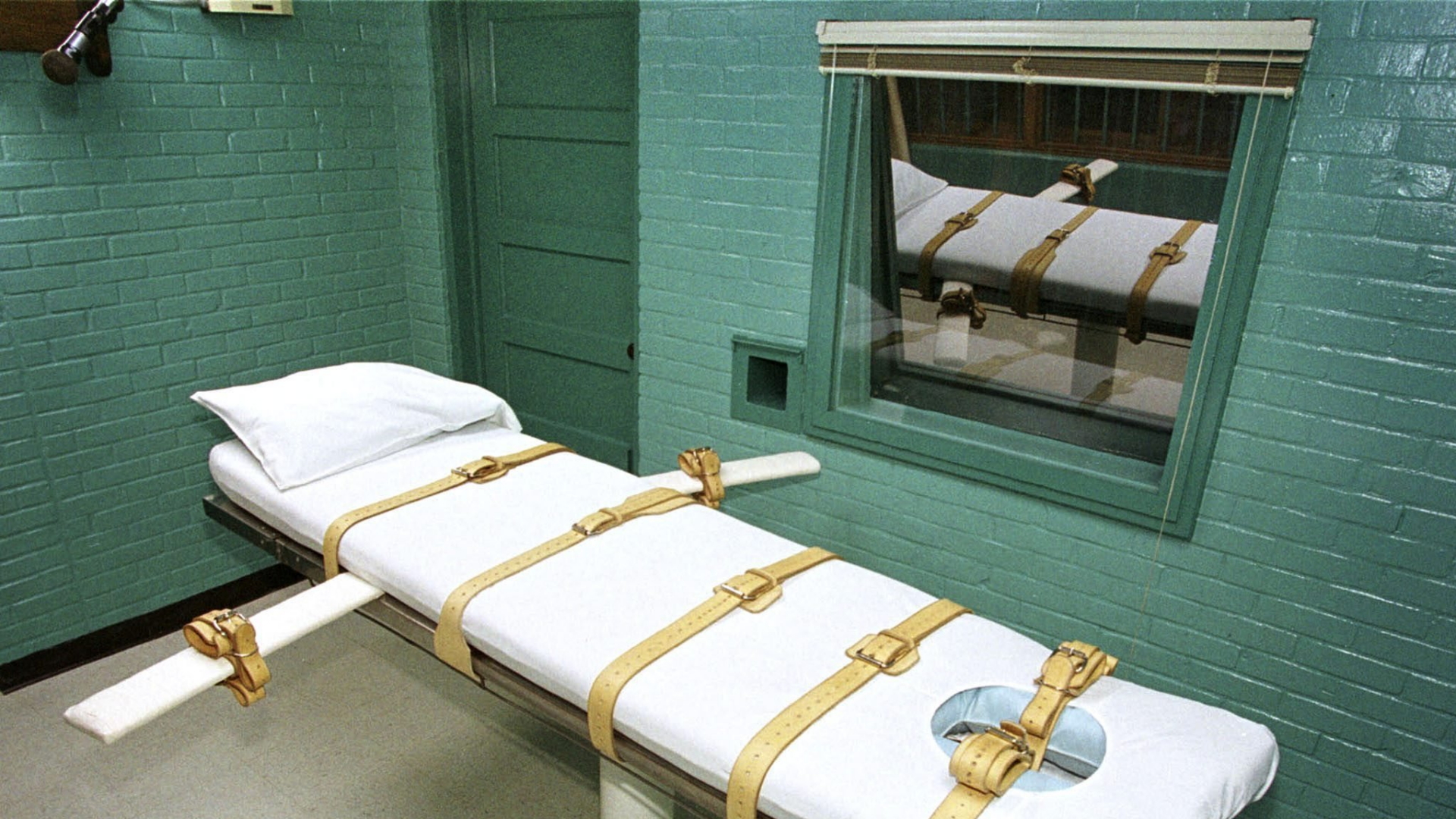 Die USA wollen die Todesstrafe auf Bundesebene wieder intensivieren. | dpa
