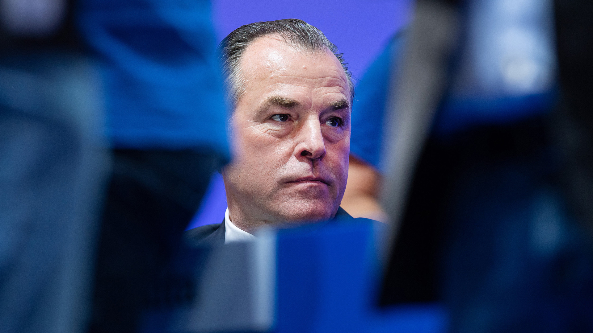 Schalkes Aufsichtsratsvorsitzender Clemens Tönnies | dpa