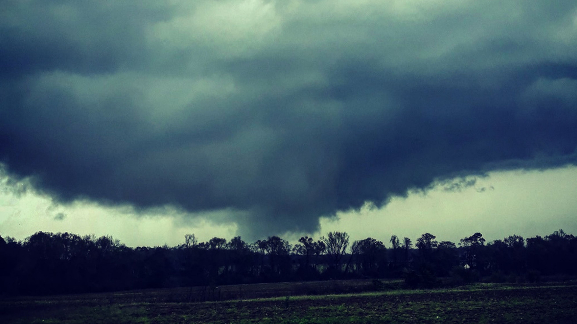 Tornado in Alabama | AFP