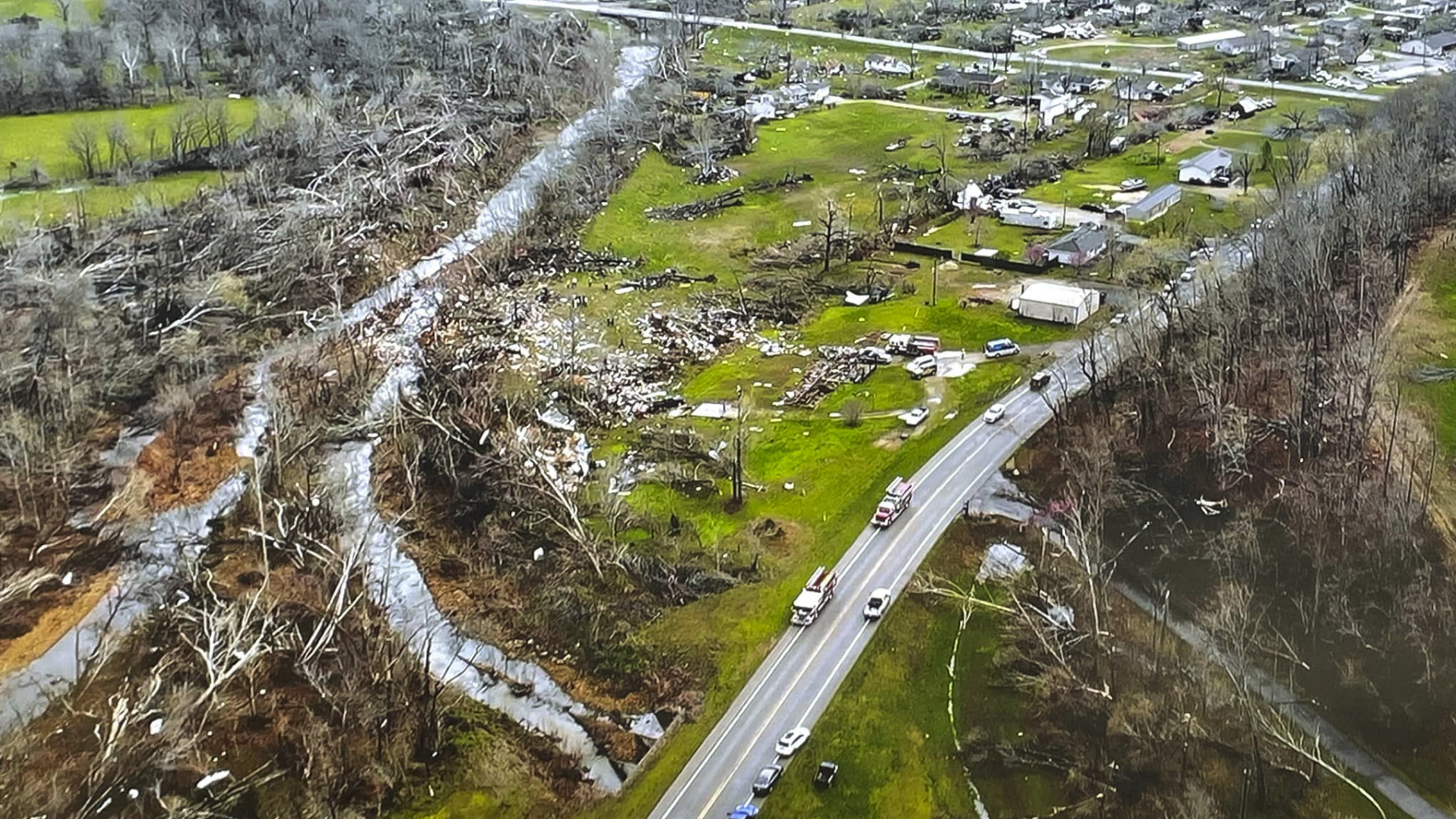 Unwetter in den USA: Tote nach Tornado in Missouri