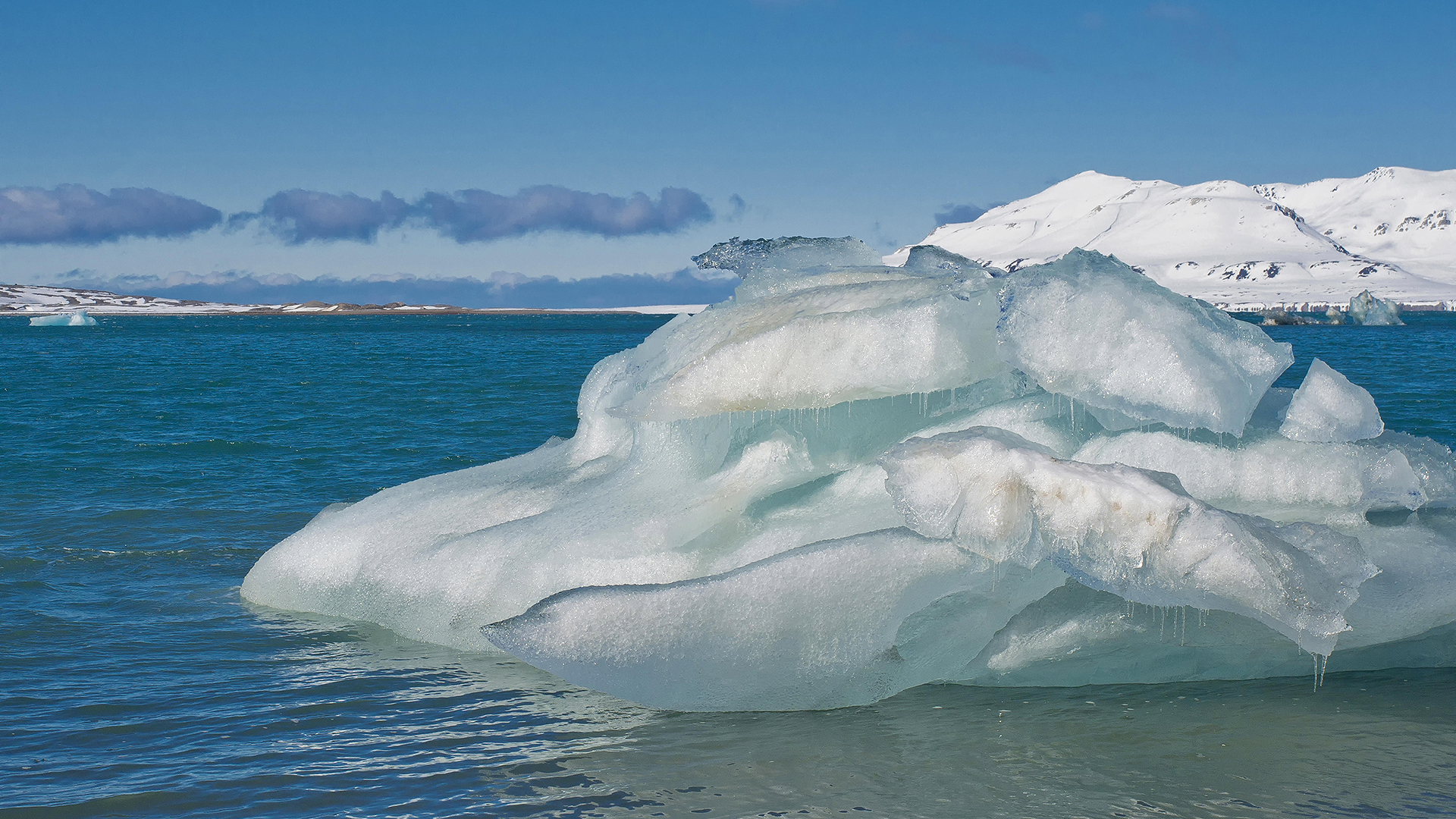 Konferenz in Tromsö: “Die Arktis verliert ihren Schutzschild”
