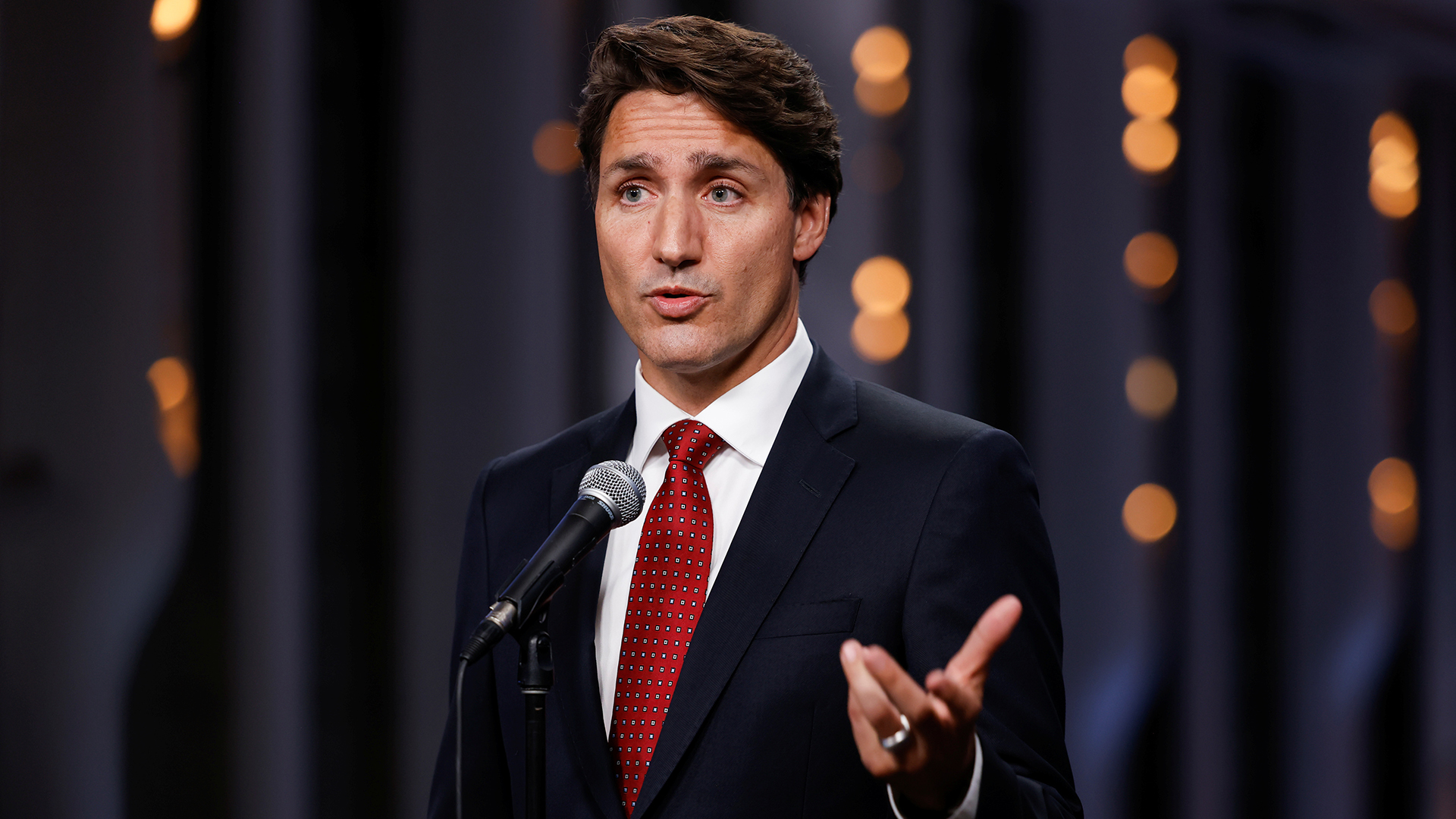 Justin Trudeau | REUTERS