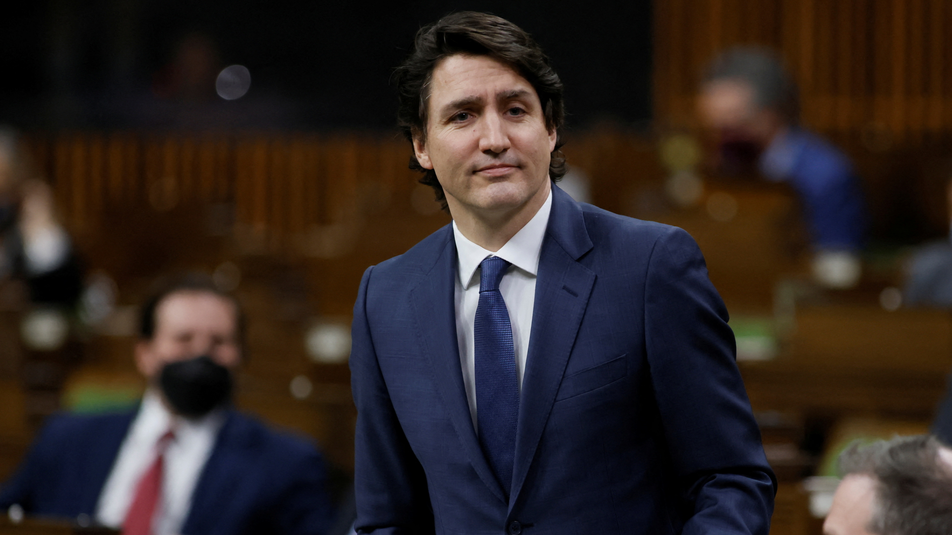 Justin Trudeau | REUTERS