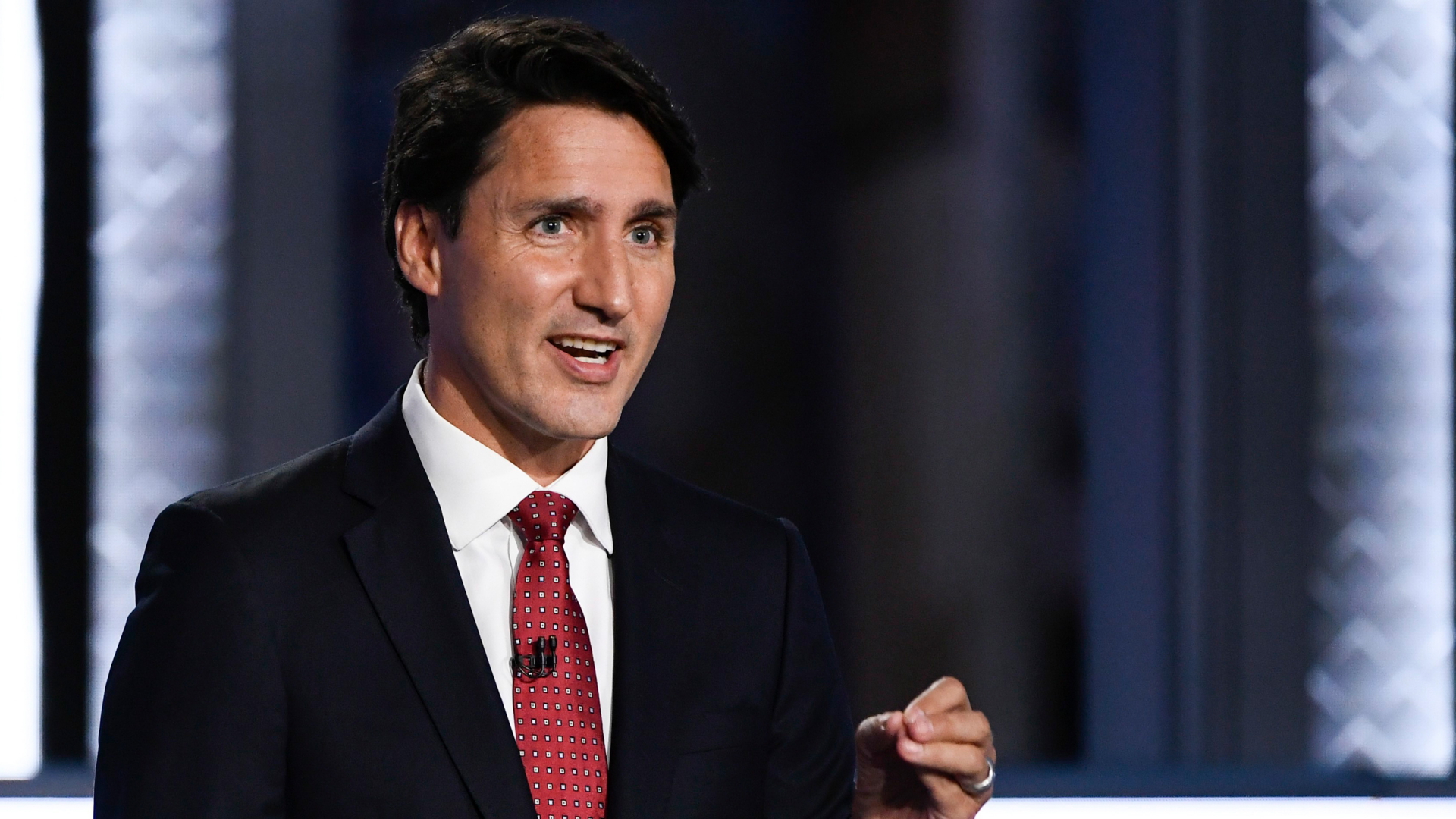 Der kanadische Premier Trudeau. | dpa