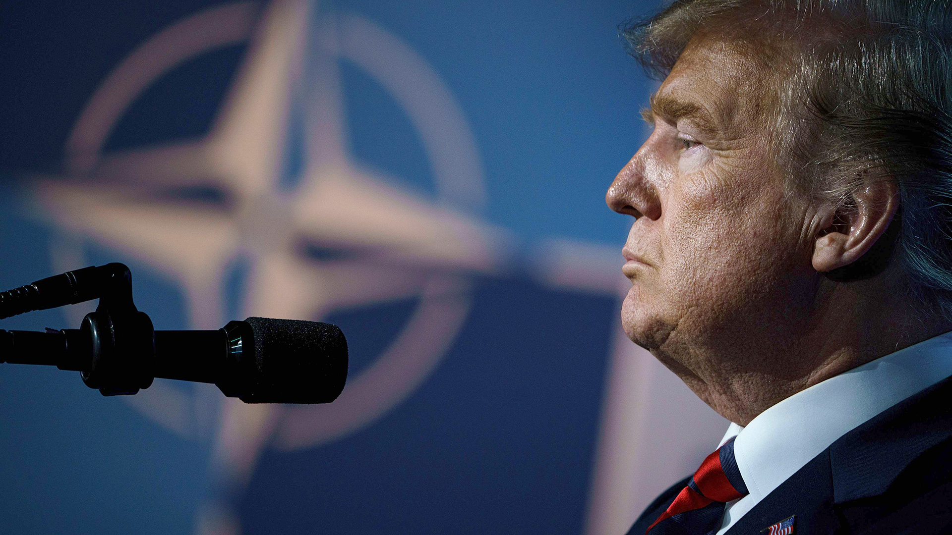 US-Präsident Donald Trump | AFP