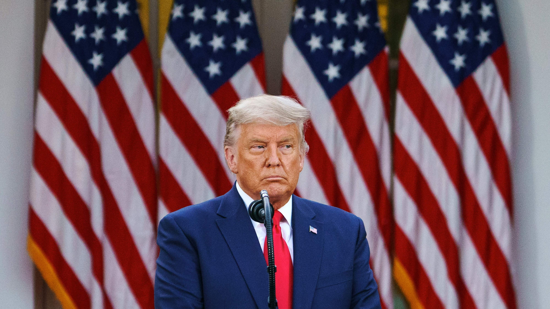 US-Präsident Donald Trump | AFP