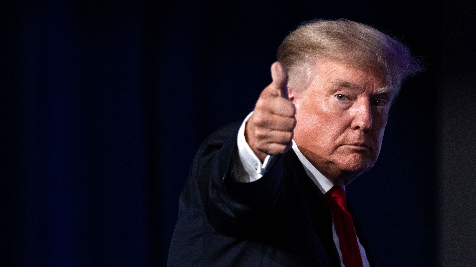 Ex-US-Präsident Donald Trump | AFP