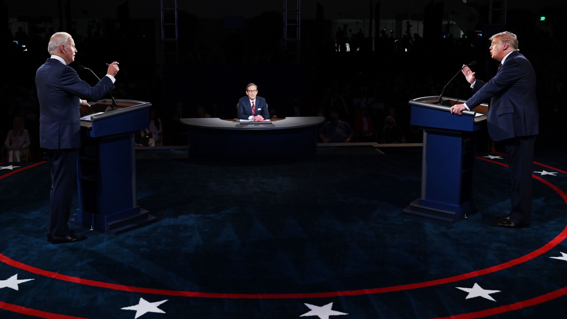 Photo of TV-Duell zwischen Trump und Biden: „Würdest du die Klappe halten?“