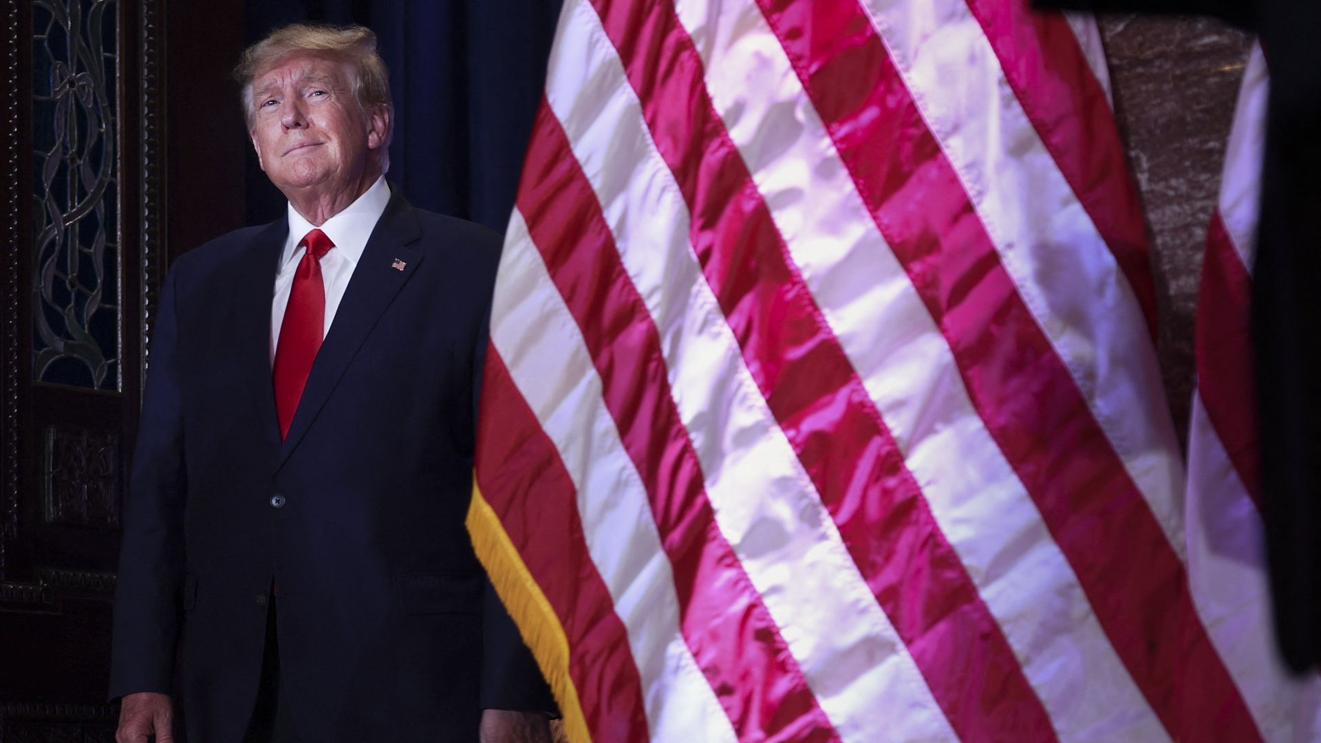 Donald Trump | Getty Images via AFP