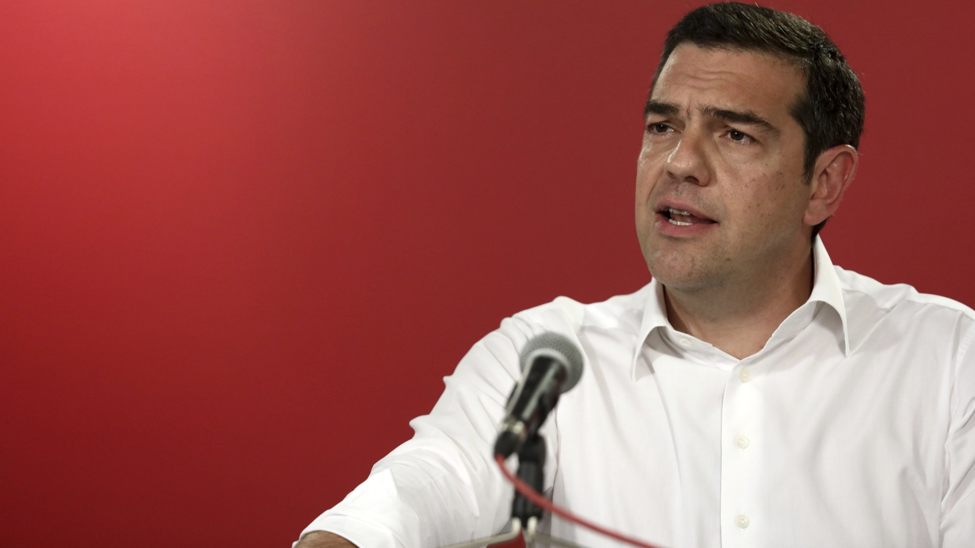 Tsipras kündigt vorgezogene Neuwahl in Griechenland an