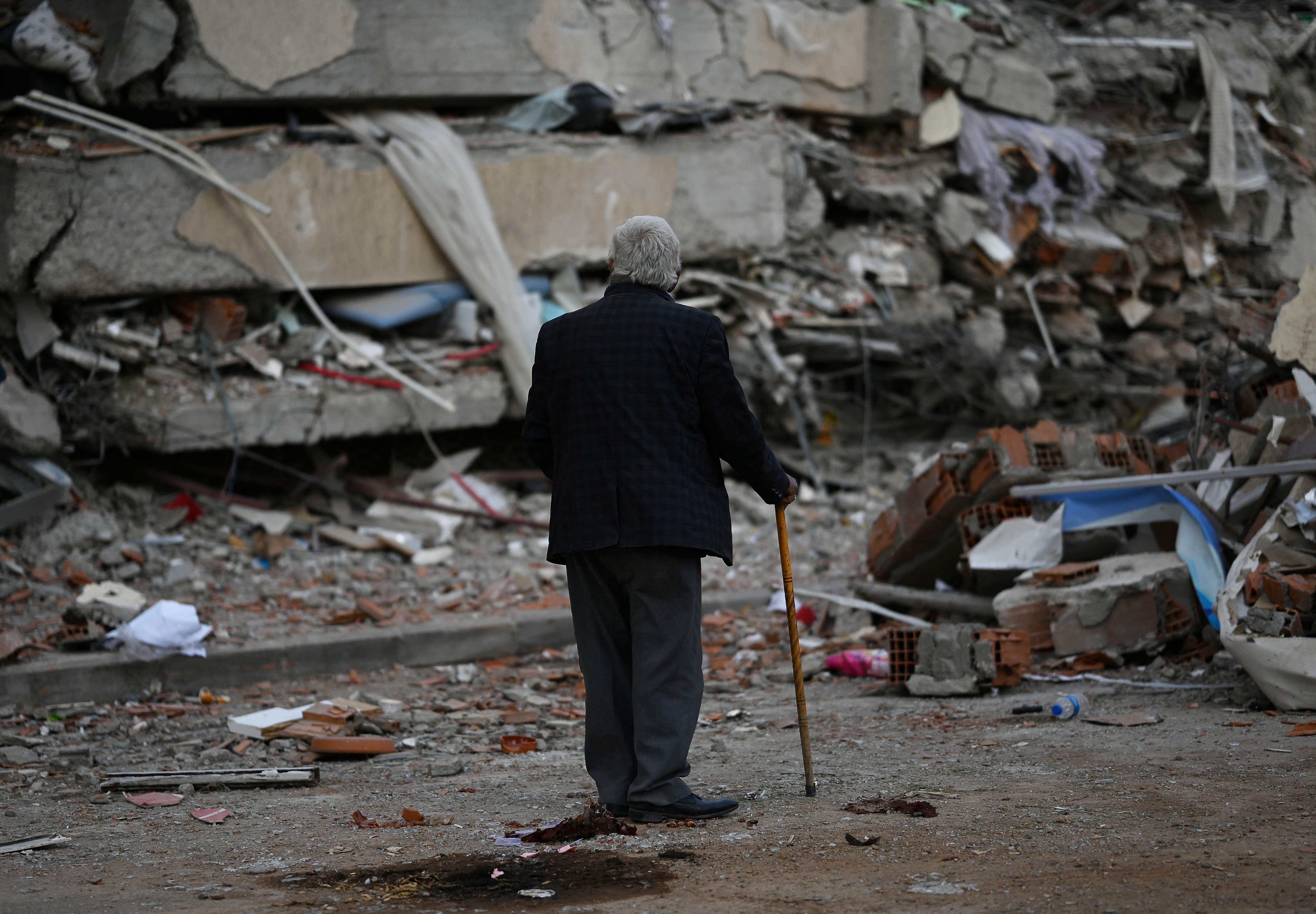 Nach Erdbeben in Türkei und Syrien: Ein Ausnahmezustand, der kein Ende findet