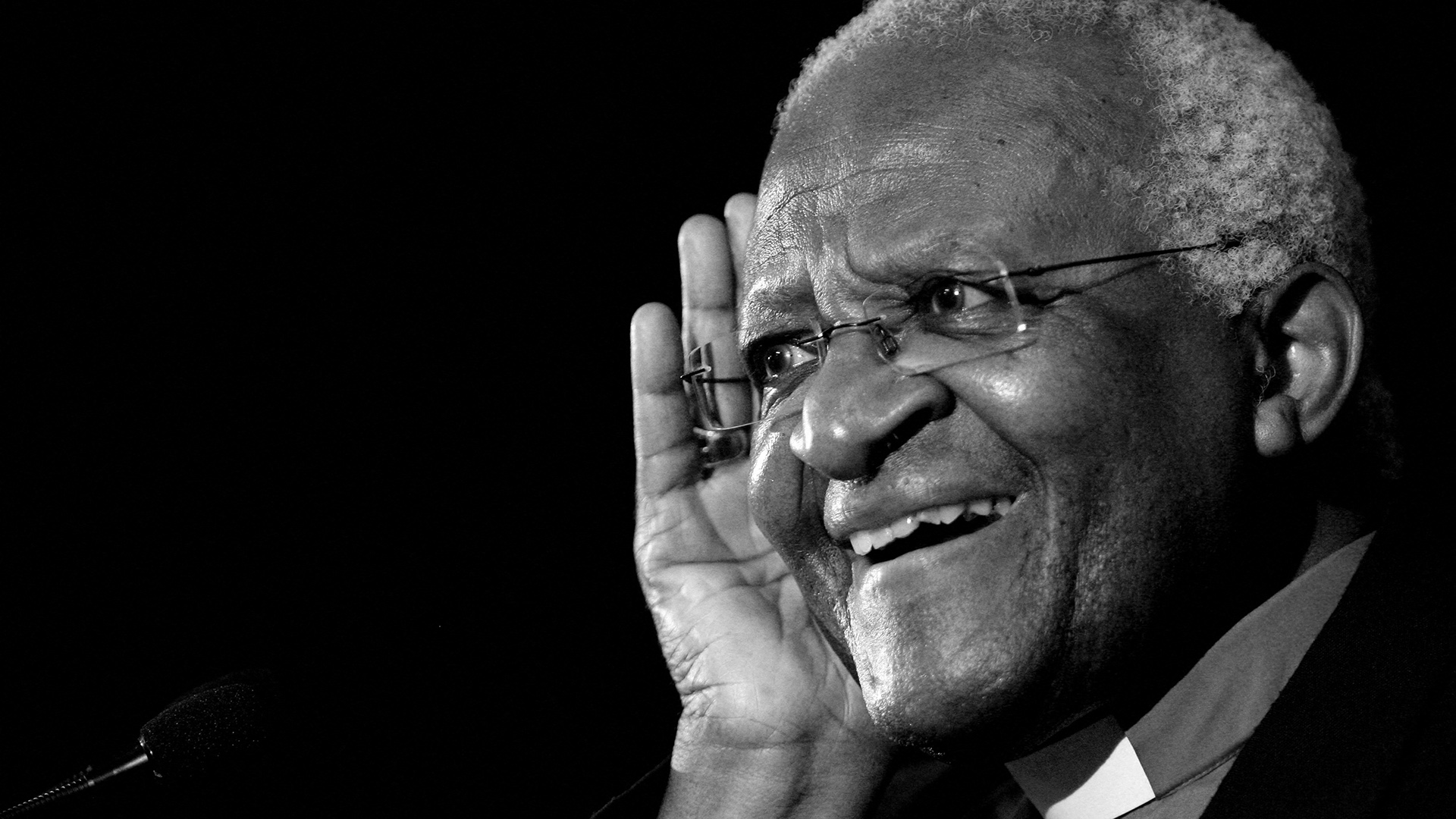Desmond Tutu: Trauer um das „Gewissen Südafrikas“
