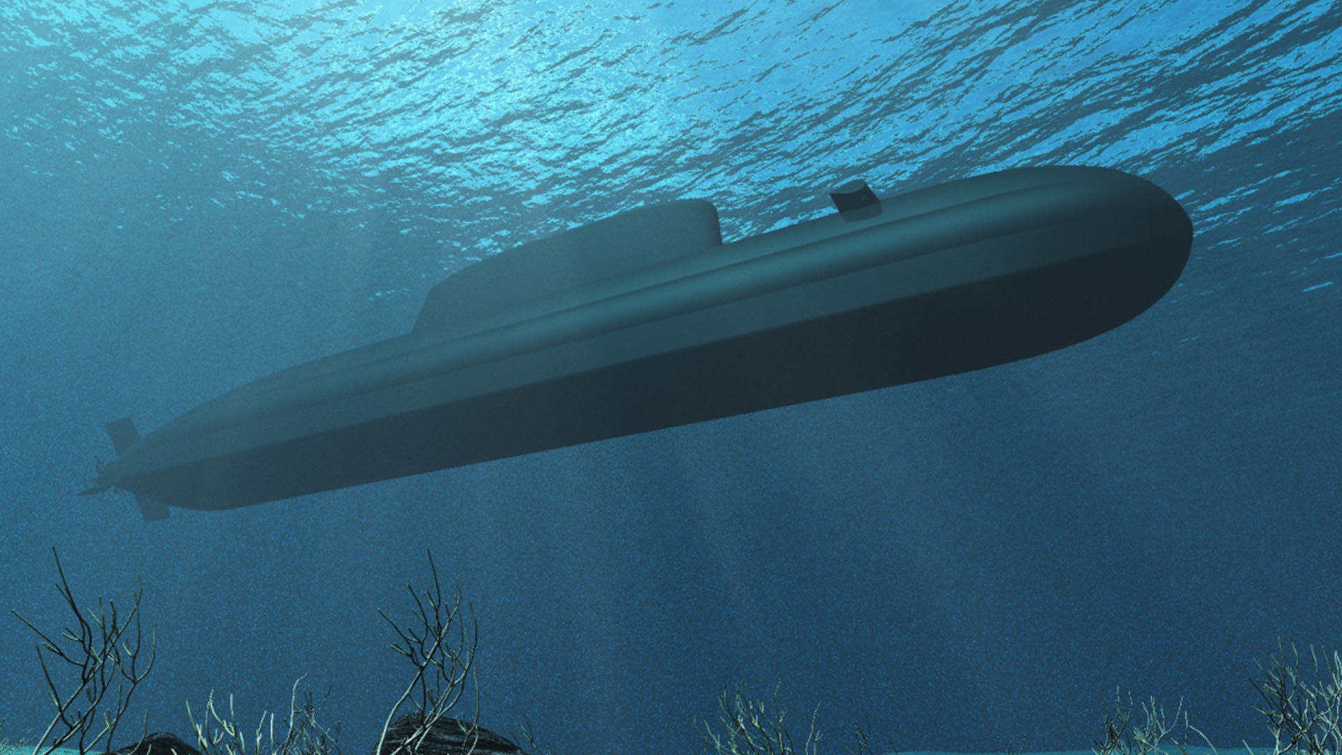 Israelisches U-Boot | Thyssenkrupp Marine Systems
