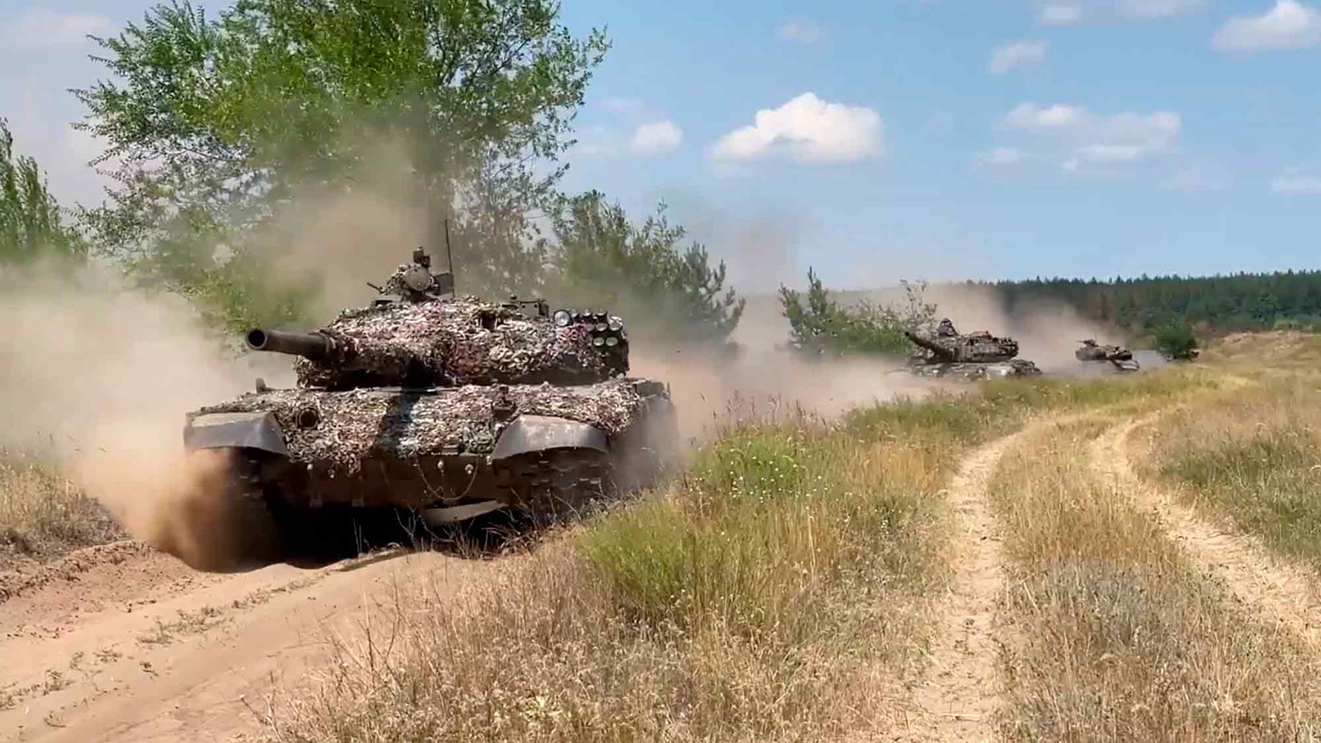 Panzer | picture alliance/dpa/Russian Def