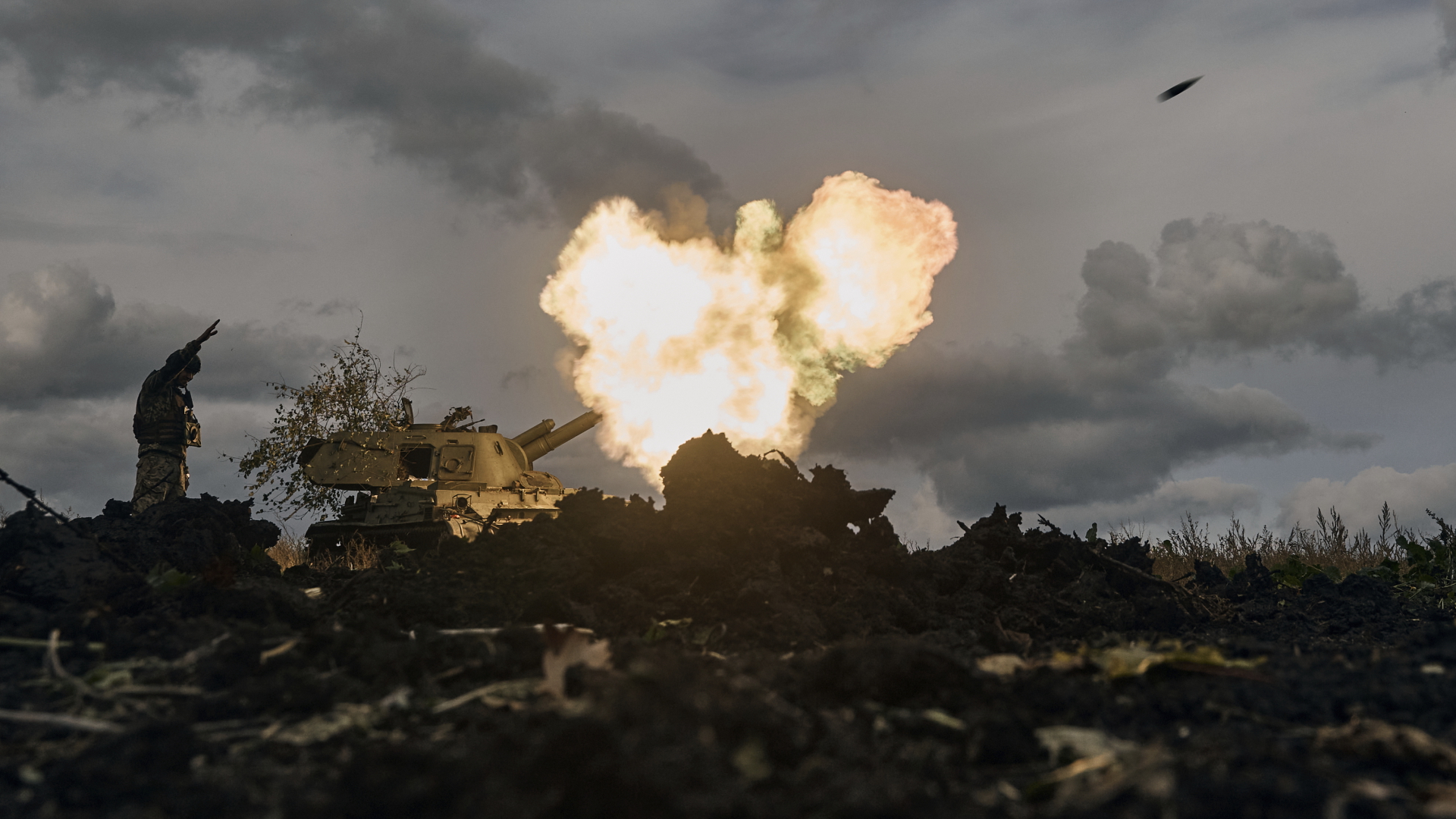 Liveblog: ++ Selenskyj sieht ukrainische Truppen auf dem Vormarsch ++