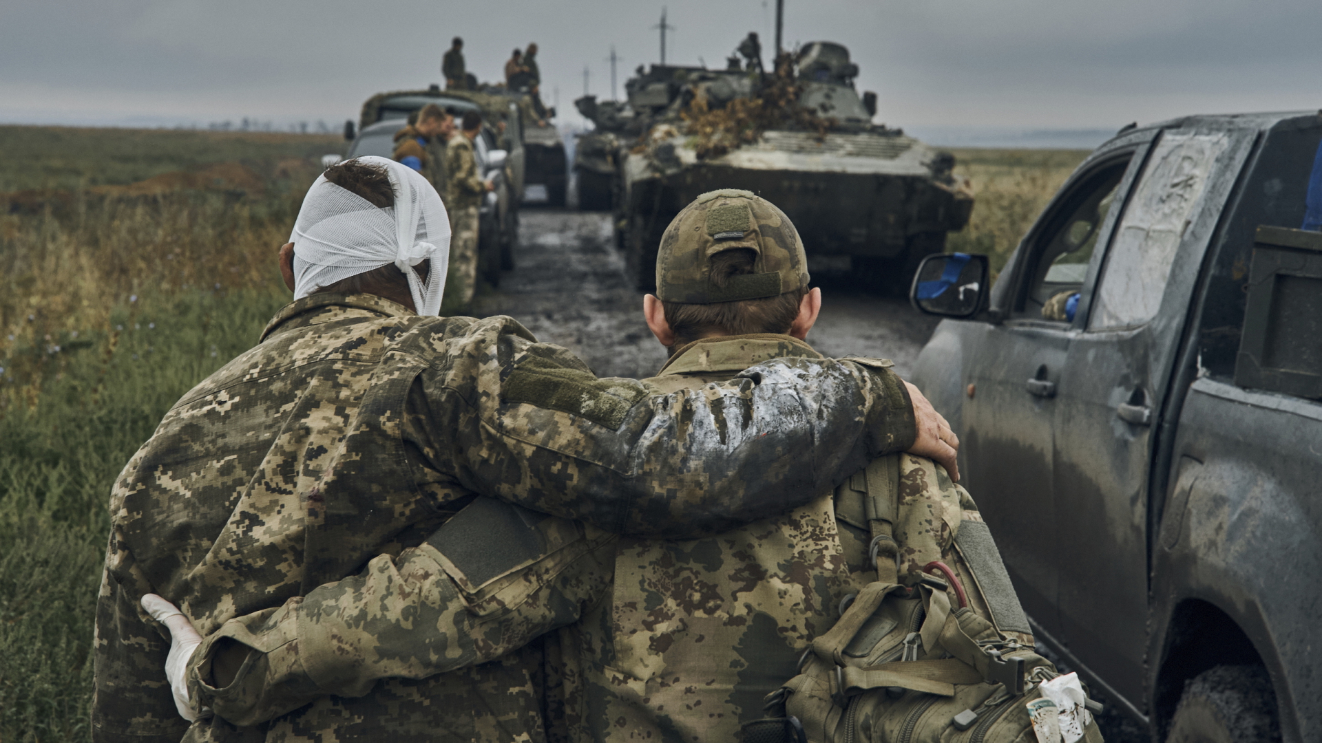 Guerra all’Ucraina: il governo degli Stati Uniti vede un nuovo slancio