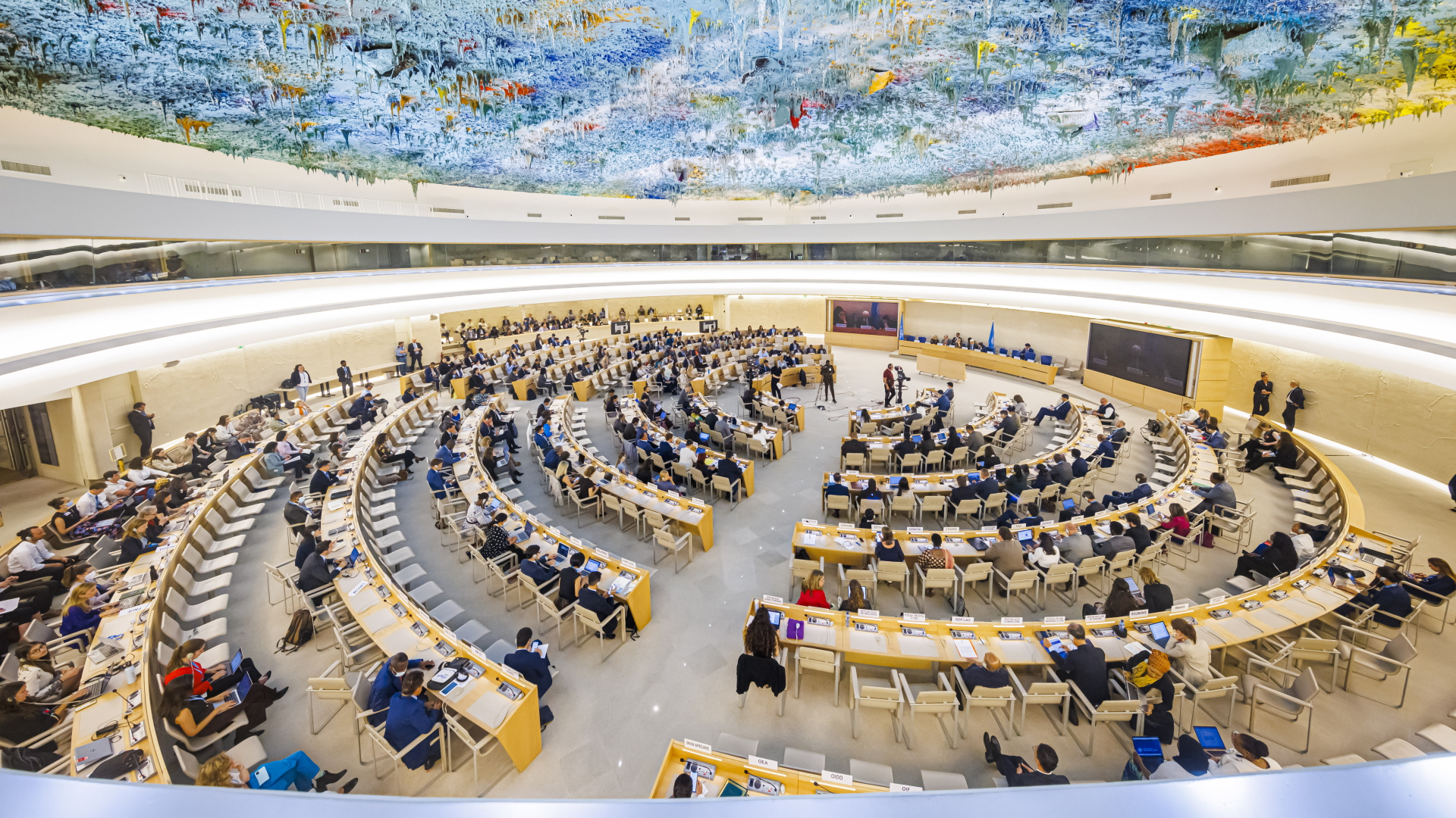 Deutschland bleibt Mitglied im UN-Menschenrechtsrat