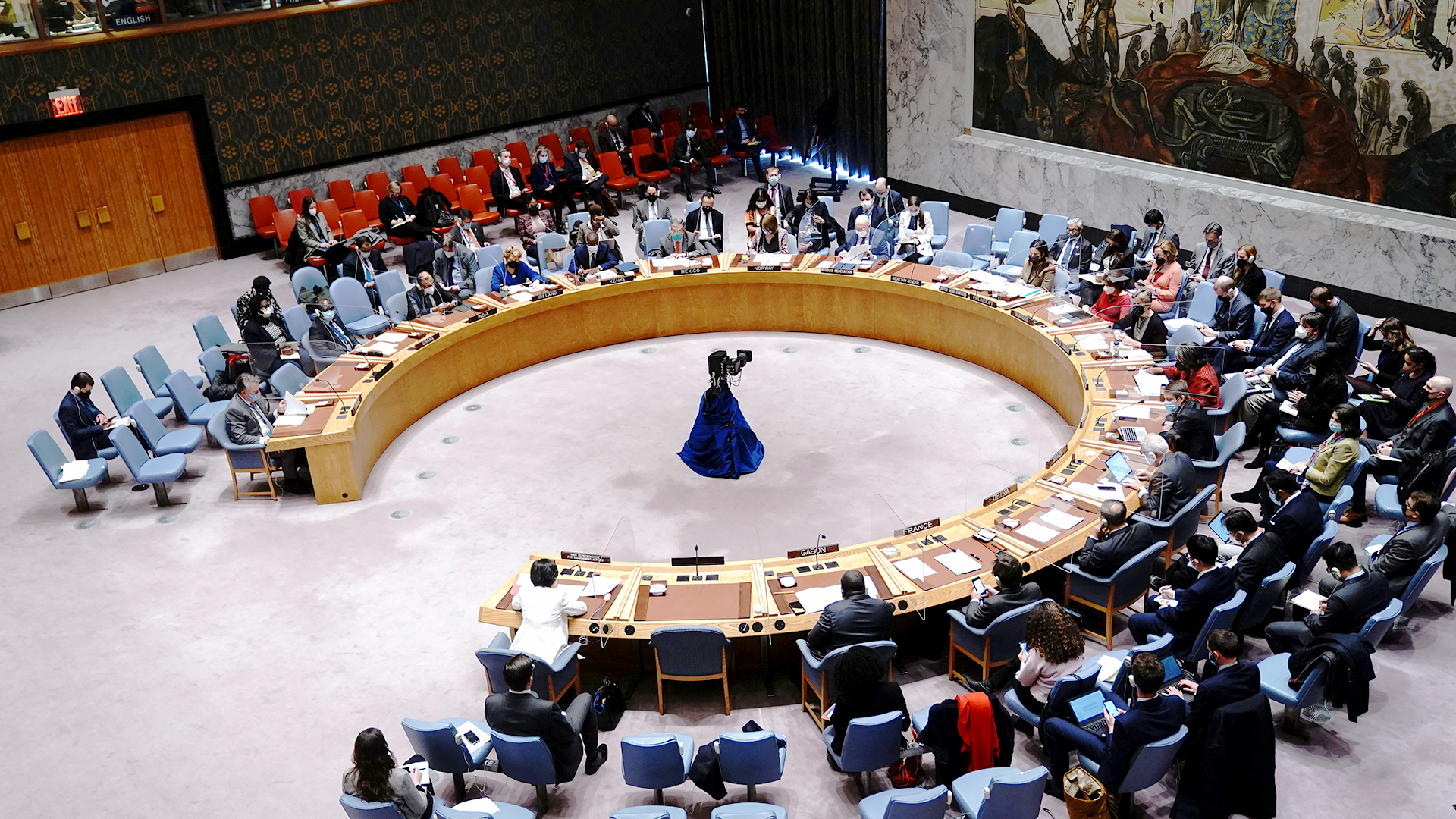UN-Sicherheitsrat | REUTERS