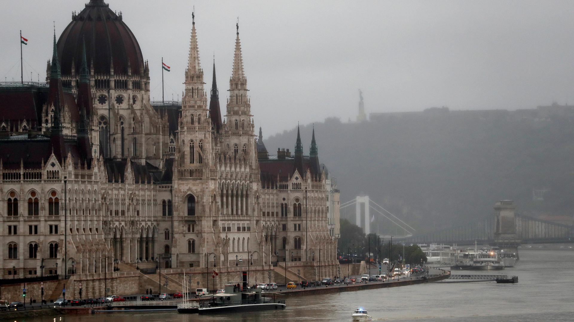 Stadtansicht Budapest: Parlamentsgebäude (Archiv) | REUTERS