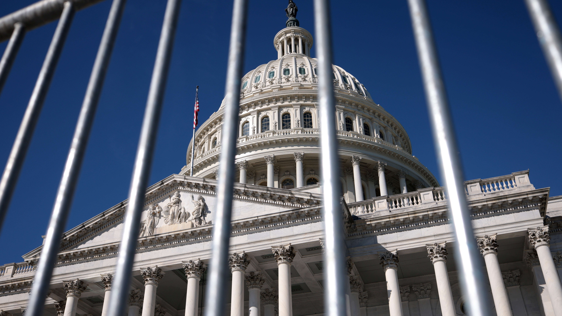 Kapitol in Washington | AFP