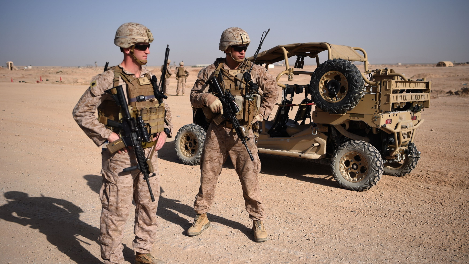US-Soldaten in Afghanistan | AFP