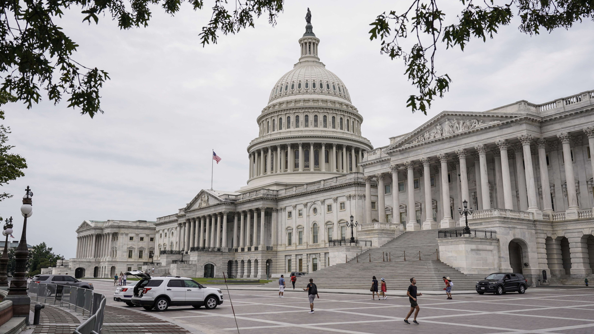 Das US-Kapitol in Washington, D.C. | AFP