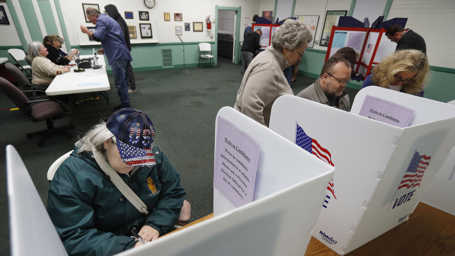 Zwischenwahlen in den USA: Diese Rennen sind besonders eng