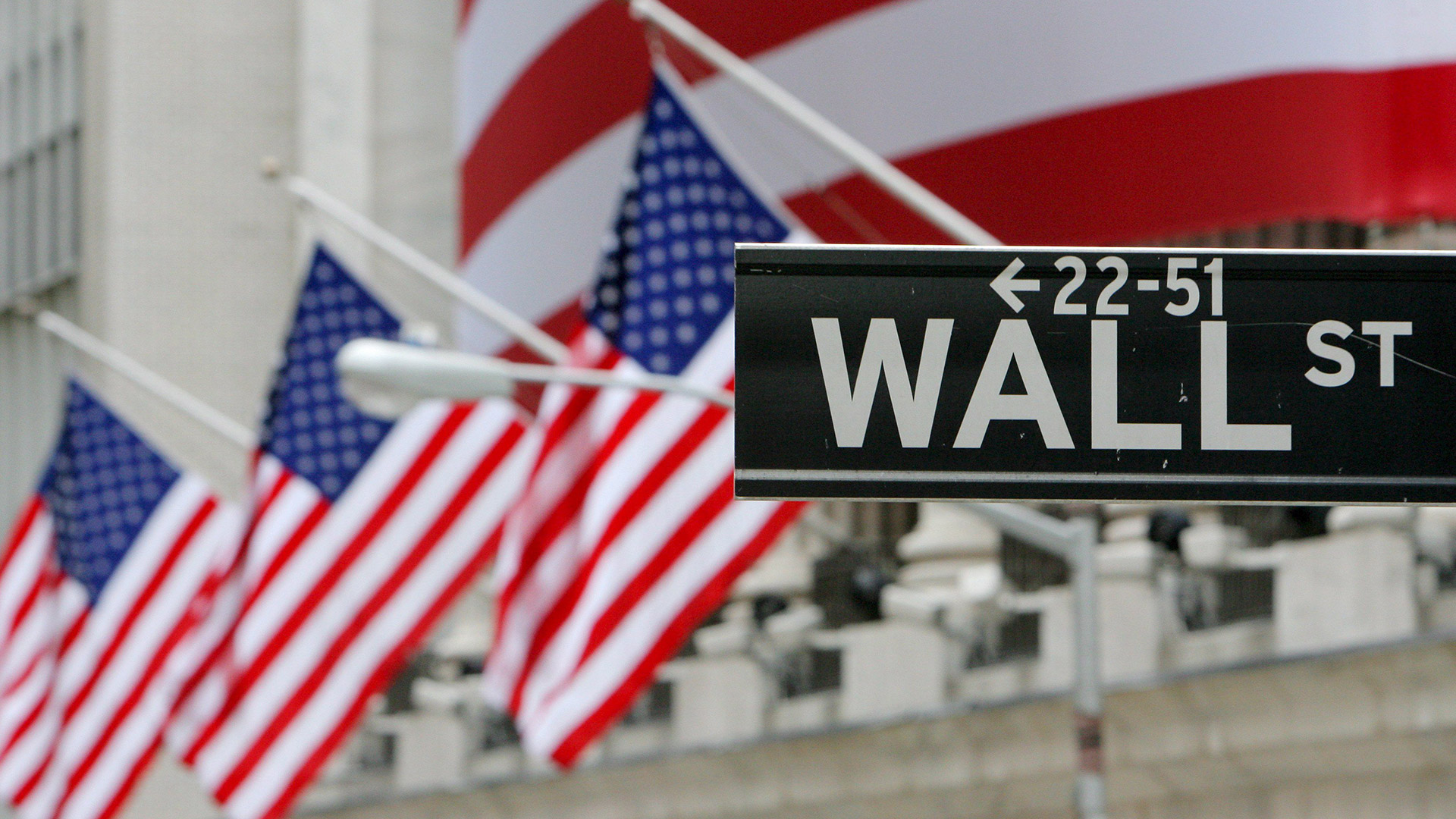 Marktbericht: Viel Rückenwind für die Wall Street