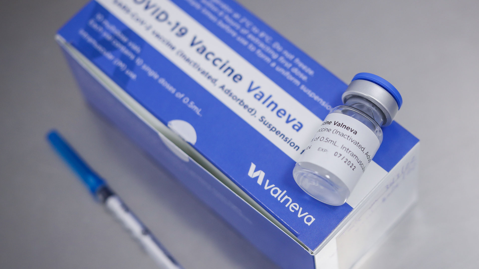 Pfizer beteiligt sich an Impfstoffentwickler Valneva